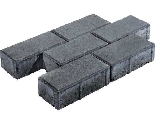 Pavés autobloquants en béton