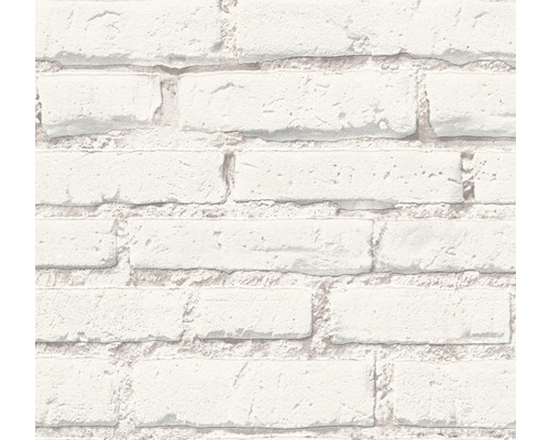 Tapete mit Mauerwerk-Motiv
