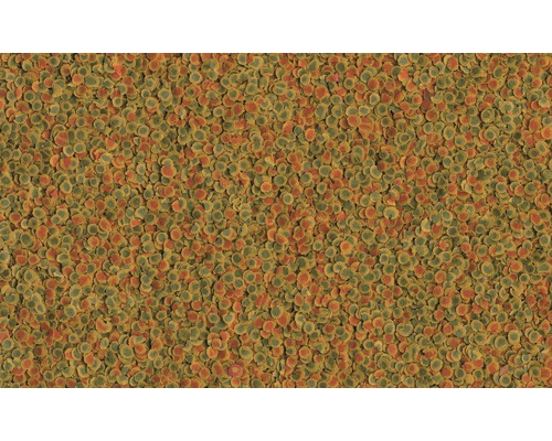 Aliments en flocons pour poissons d''aquarium