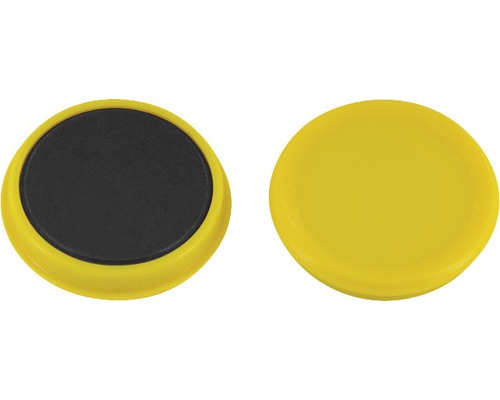 Bouton magnétique pour la fixation de meubles