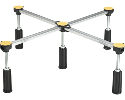 Universalwaschmaschinenuntergestell mit verstellbaren Füßen