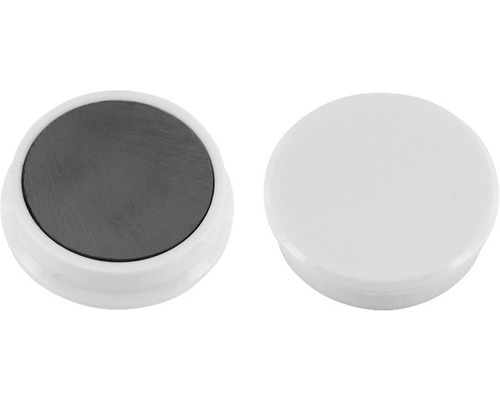 Bouton magnétique pour meubles à fixer sur les meubles