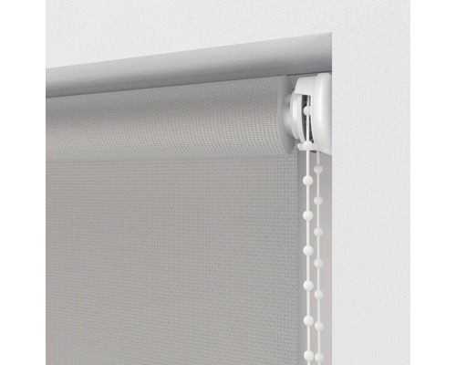 Rollo mit Kettenzug zur Fensterdekoration