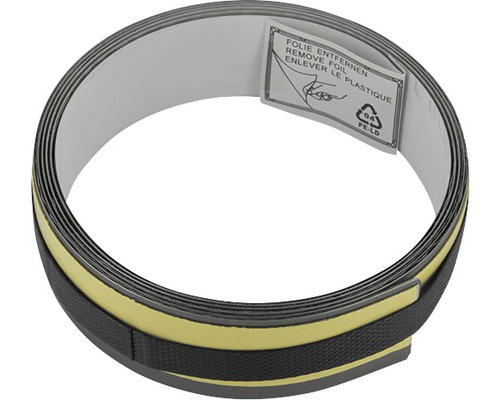 Profilé de protection des bords en rouleau