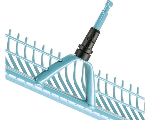 Outil de jardin avec le logo Gardena