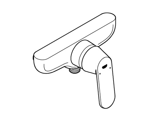 Armatur für Waschbecken