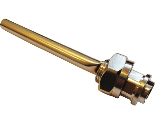 Thermoplongeur avec manchon de raccordement