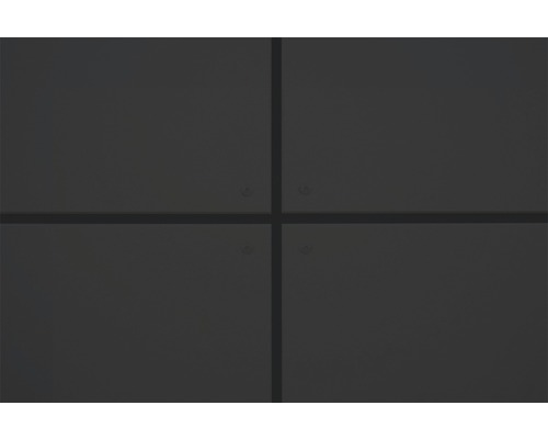 Vue détaillée d''une façade de meuble avec aspect cadre