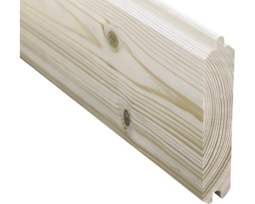 Profilholz aus Holz