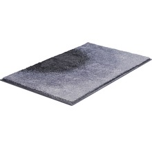 Rechteckiger Teppich mit kurzem Flor