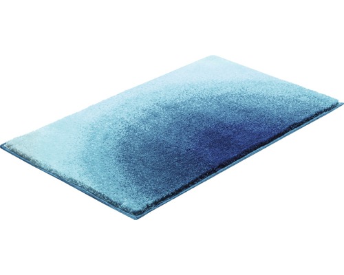 Tapis rectangulaire avec dégradé de couleurs