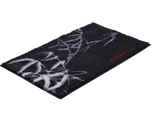 Tapis rectangulaire avec motif bambou