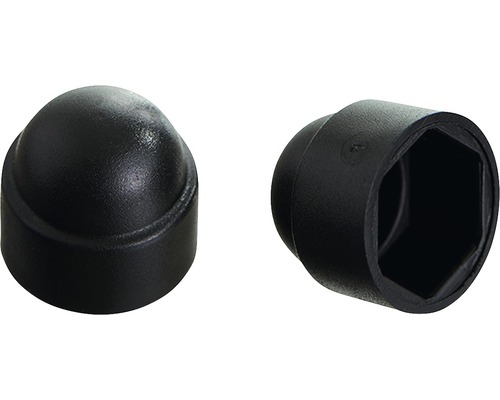 Cache-écrous de roue en plastique