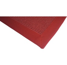 Tapis sisal rubis 80x160 cm