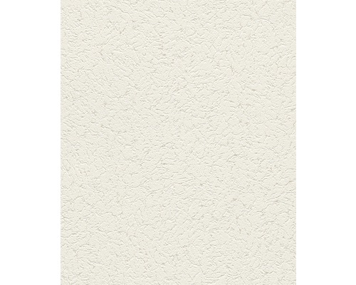 Vliestapete 400700 Schaumstruktur weiß Strukturtapete mit Putzoptik
