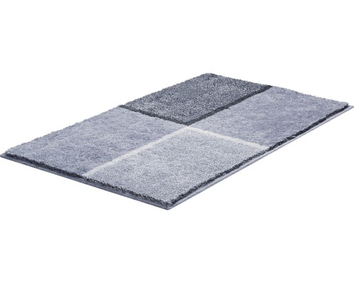 Tapis rectangulaire avec motif géométrique