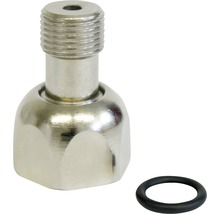 Koaxial-Adapter mit O-Ring