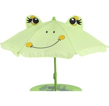 Kinder Gartenmöbelset Siena Garden Frosch Textil 2-Sitzer 4-teilig