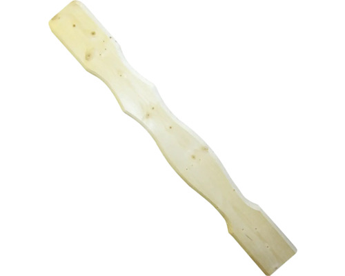 Holzsprosse für Treppengeländer