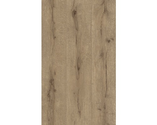 Papier peint intissé 514421 Factory 3 structure bois marron Décor de sol stratifié aspect bois