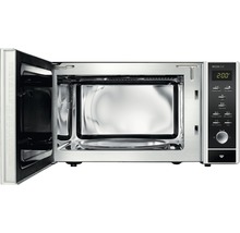 Micro-ondes Caso HCMG25 25 litres noir/acier inoxydable