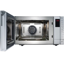 Micro-ondes Caso HCMG25 25 litres noir/acier inoxydable