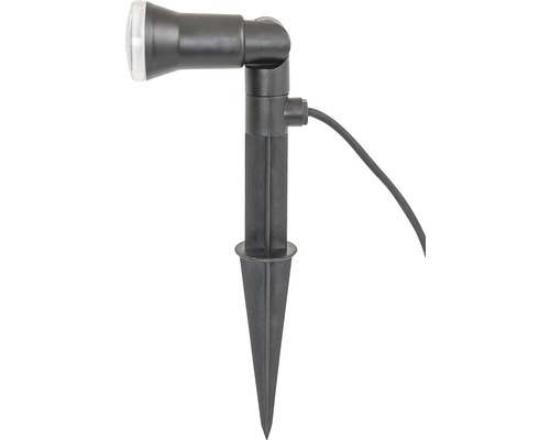 Gartenstrahler mit Erdspieß
