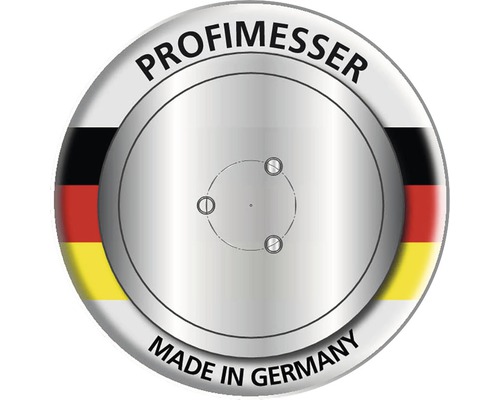 Profimesser Hergestellt in Deutschland