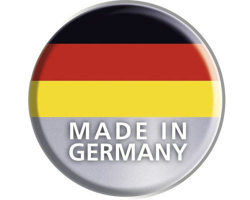 Hergestellt in Deutschland Kennzeichen