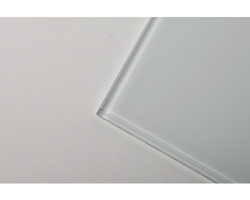 Image détaillée d''une dalle de verre