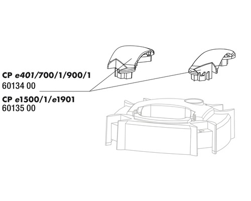 Pièces de rechange pour robots tondeuses