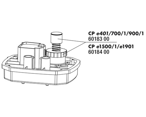 Pièces de rechange pour pompe de piscine