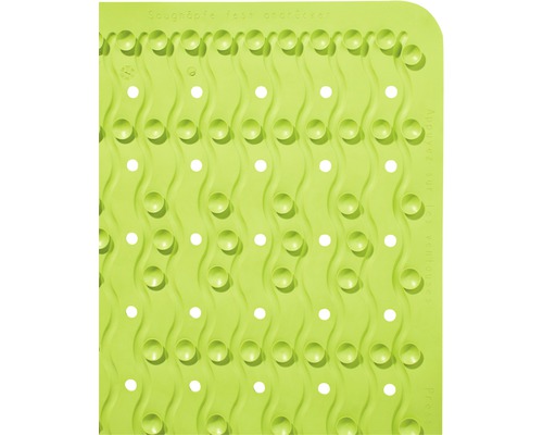 Badewannenmatte mit Saugnäpfen