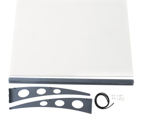 Composants pour pare-vent