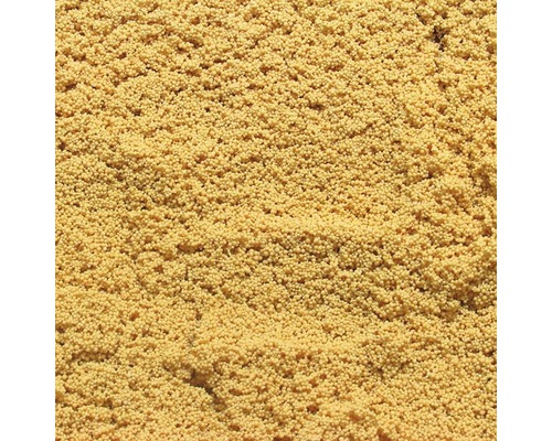 Nahaufnahme von Blähton