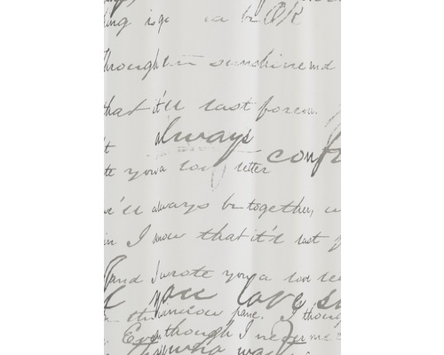 Papier peint avec motif de texte