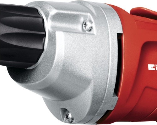 Detailaufnahme einer Bohrmaschine