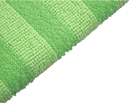 Gros plan d''un chiffon en microfibres