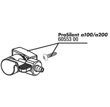 Matériel d''installation ProSilent a100/a200