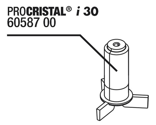 Pièce de rechange ProCristal i30