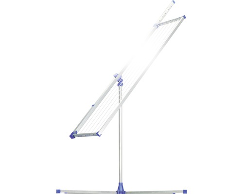 Séchoir à linge avec pied