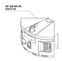 DIBBL Diffuseur CP i60-80 GL