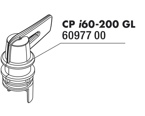 Molette CP i60-200 GL