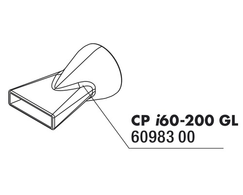 Buse CP i60-200 GL