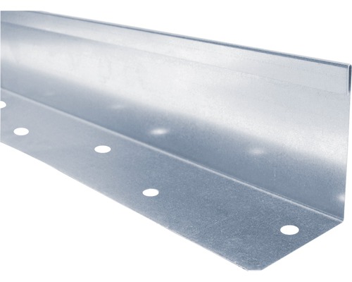 Metallwinkel mit Löchern