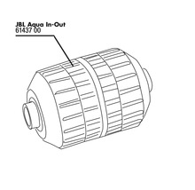 Raccord de tuyau JBL Aqua In-Out