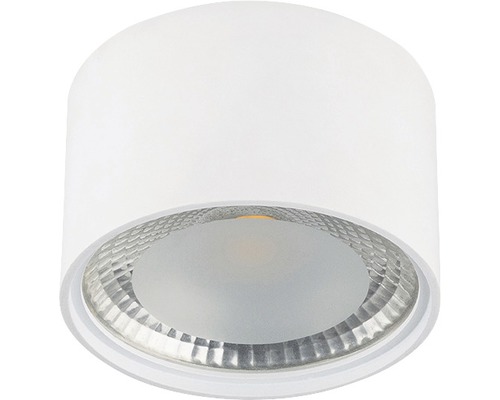 Plafonnier LED blanc