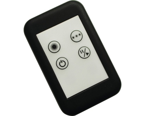 Télécommande avec quatre boutons