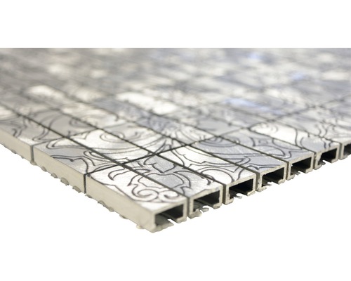 Mosaïque avec décor