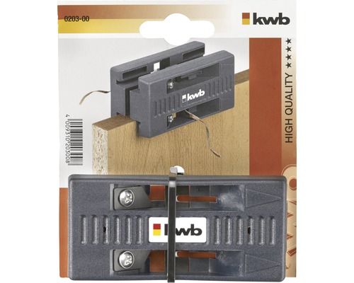 Affleureuse à chants pour la fixation de chants sur des panneaux de bois